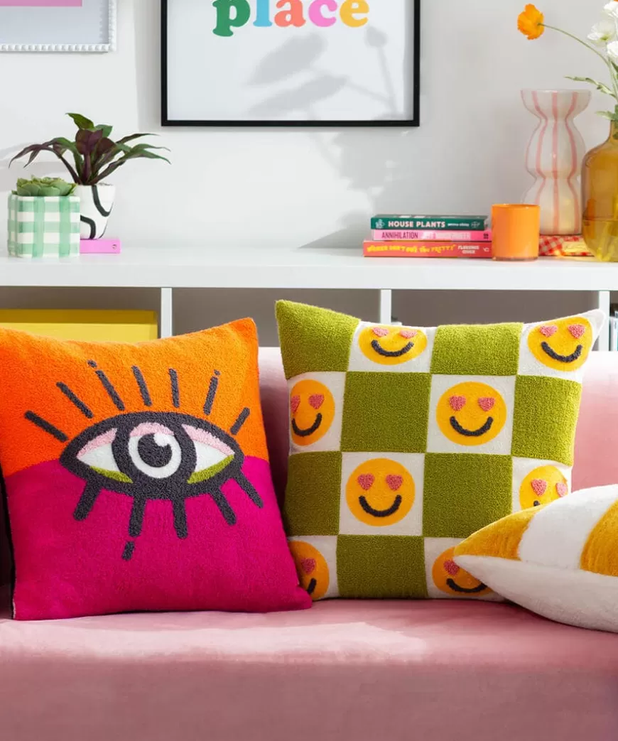Joe Browns Cushions & Throws*All Eyes On You Cushion