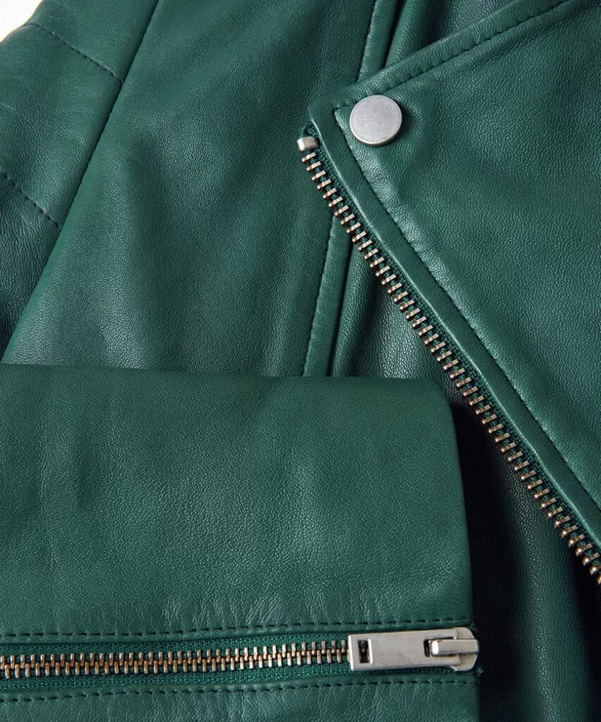 Women Joe Browns Leather Jackets | Coats & Jackets*All In The Details Leather Jacket