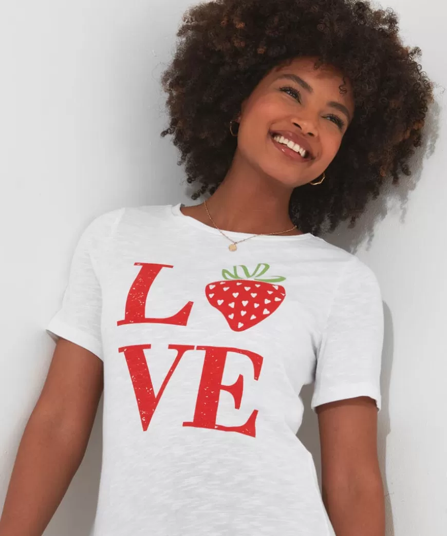 Women Joe Browns Tops, Tunics & Blouses*All The Love Tee