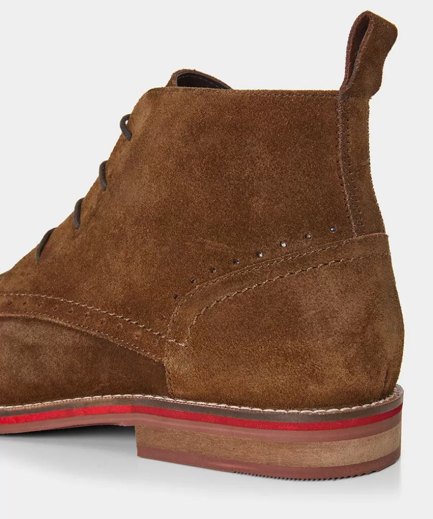 Joe Browns Boots | Shoes, Boots & Trainers*Austin Suede Casual Boots