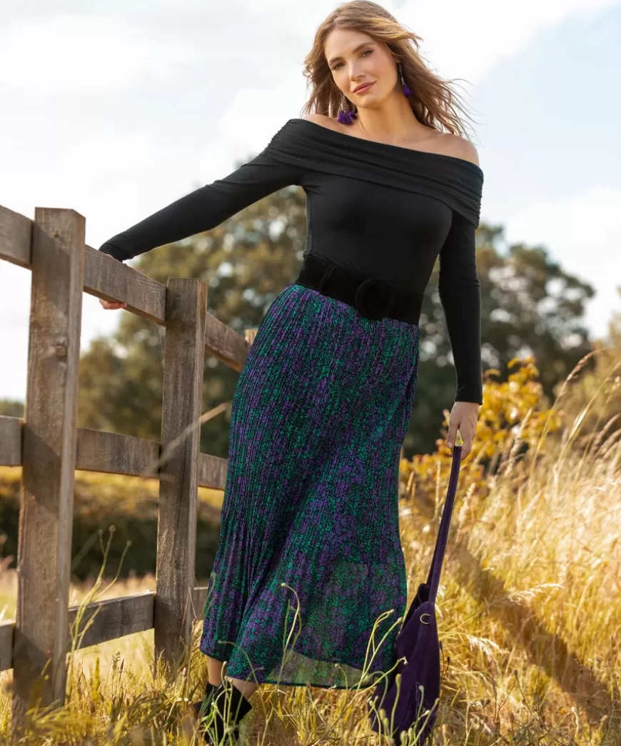 Women Joe Browns Tops, Tunics & Blouses*Bardot Jersey Top
