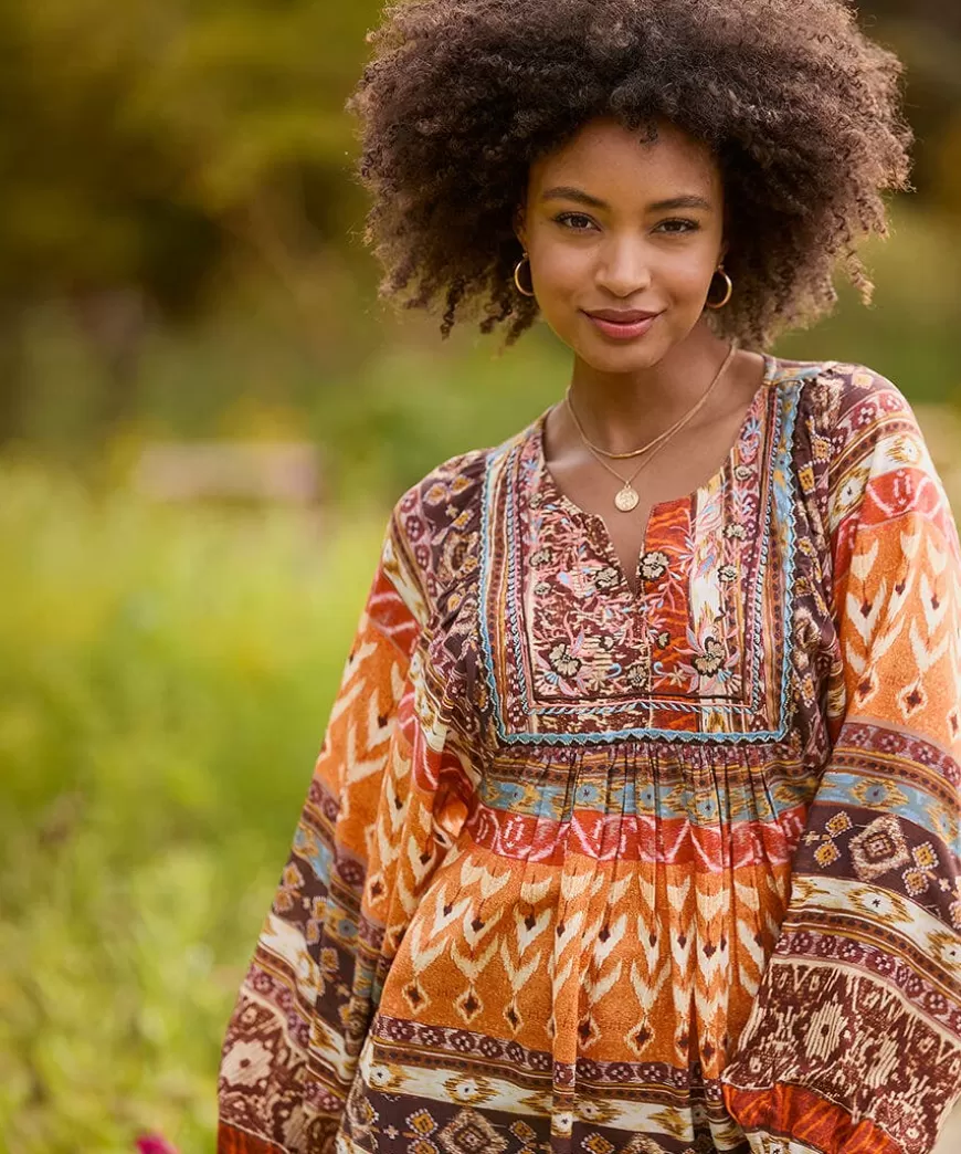 Women Joe Browns Tops, Tunics & Blouses*Beautiful Boho Blouse