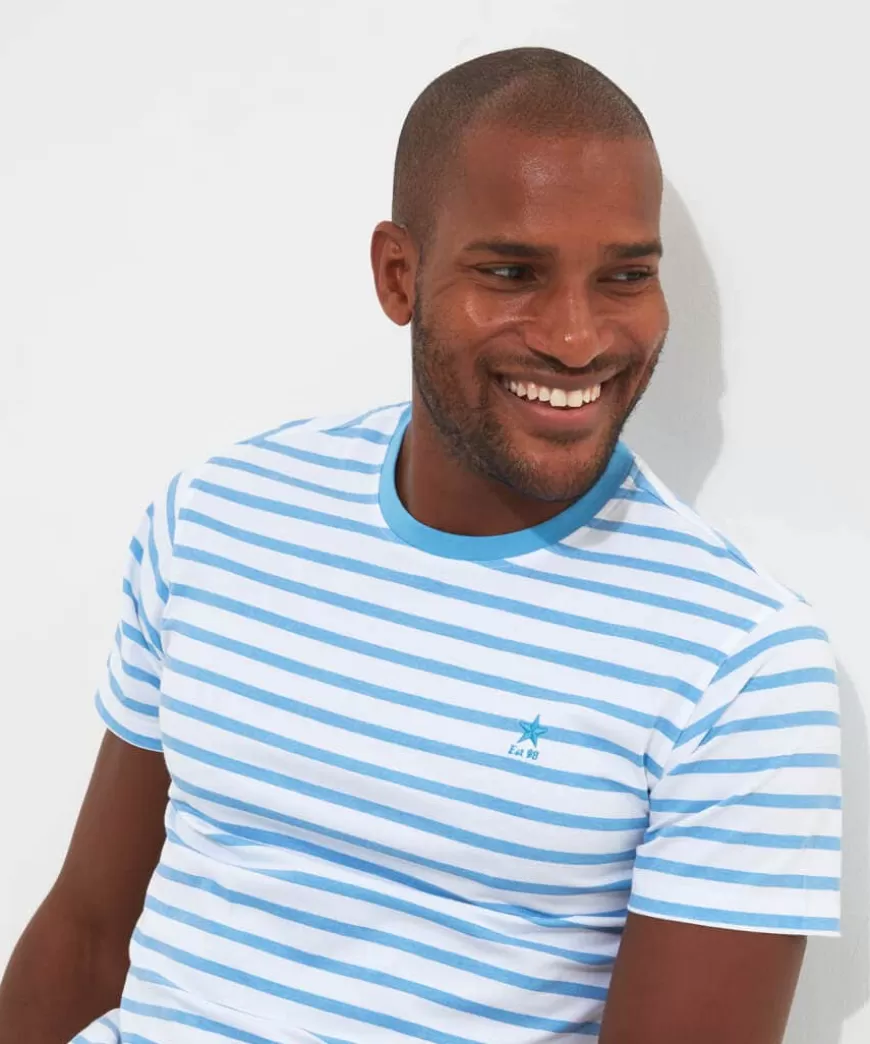 Joe Browns Layering Essentials | T-Shirts & Tops*Beyond Basic Stripe Tee