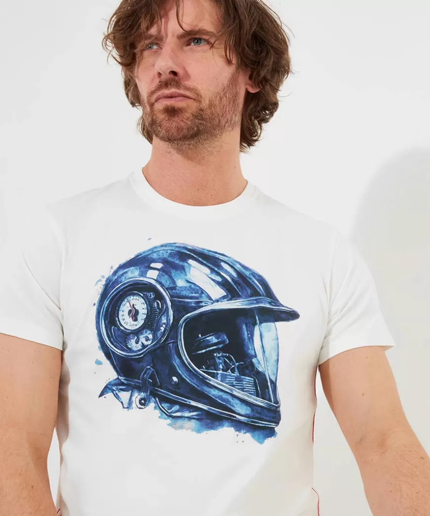 Joe Browns T-Shirts & Tops*Bionic Bike Head Tee