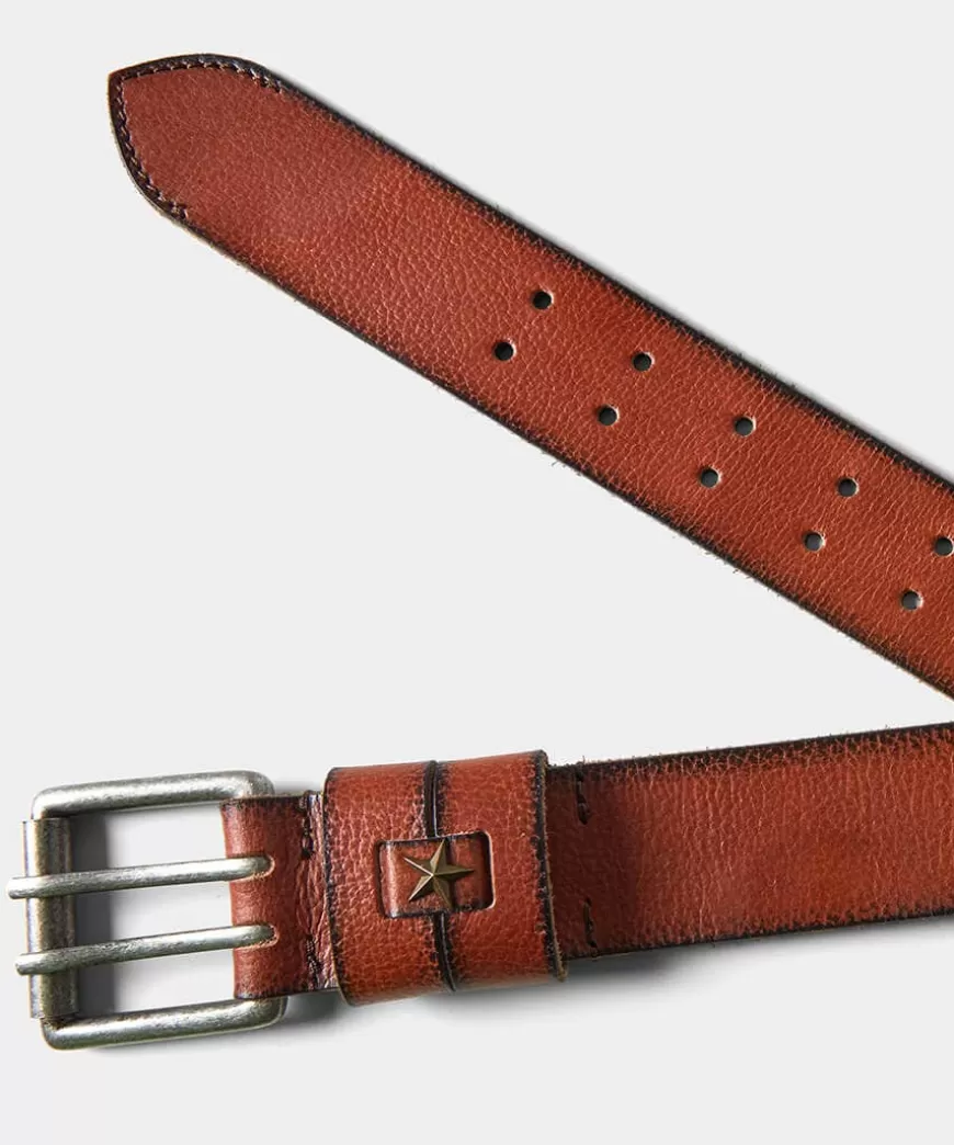 Joe Browns Tailoring | Gifts*Buff Harness Distressed Leather Belt