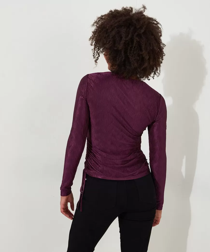 Women Joe Browns Tops, Tunics & Blouses*Callie High Neck Top