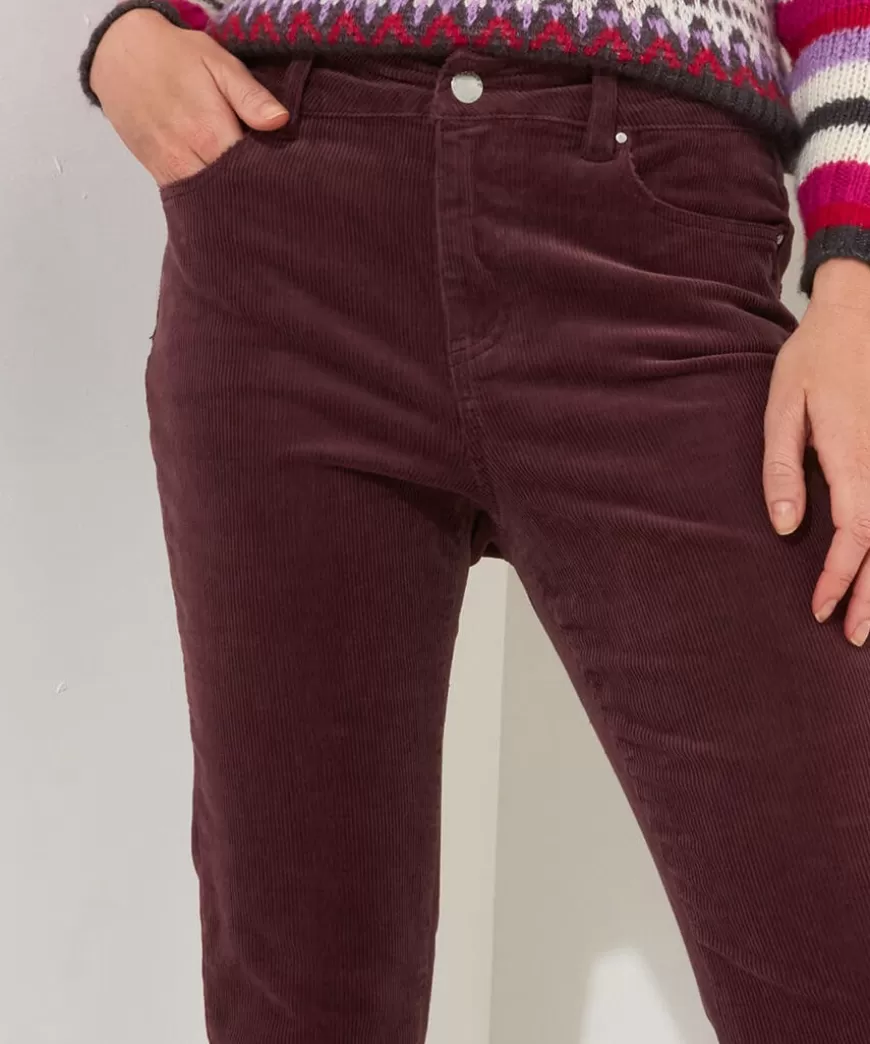 Women Joe Browns Jeans & Trousers*Cosy Cabin Cord Trousers