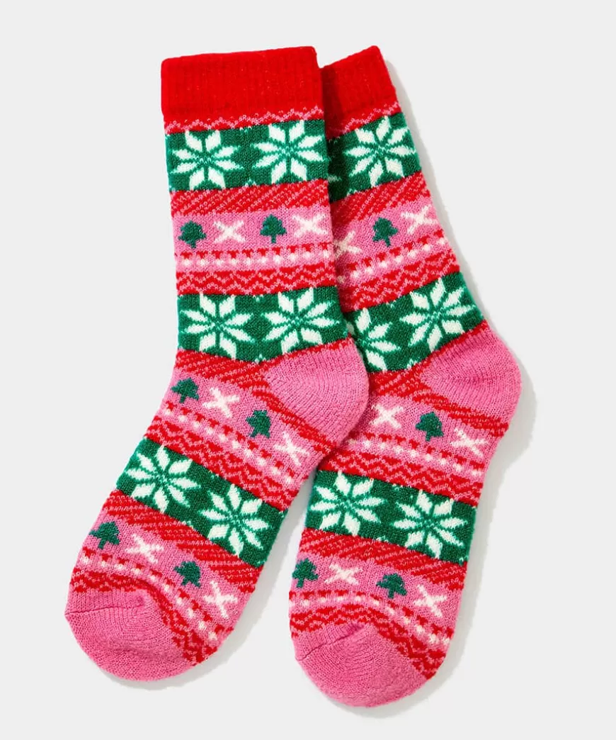 Women Joe Browns Women's Clothing | Novelty Gifts*Cosy Socks And Gloves In A Box