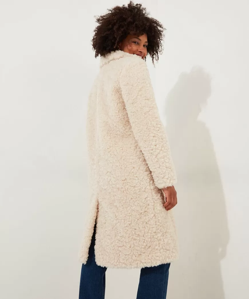 Women Joe Browns Coats & Jackets*Cosy Up Furry Coat