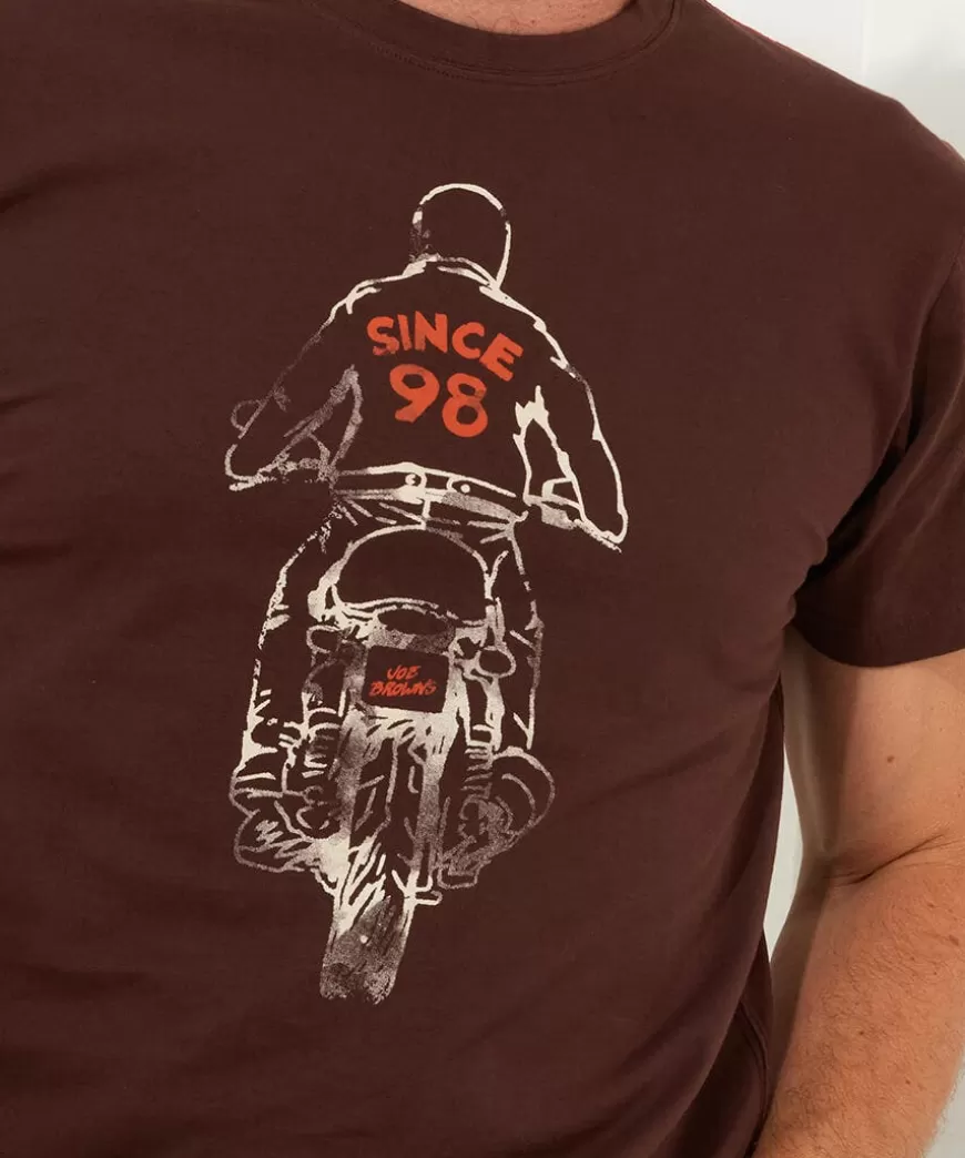 Joe Browns Layering Essentials | T-Shirts & Tops*Custom Machine Tee