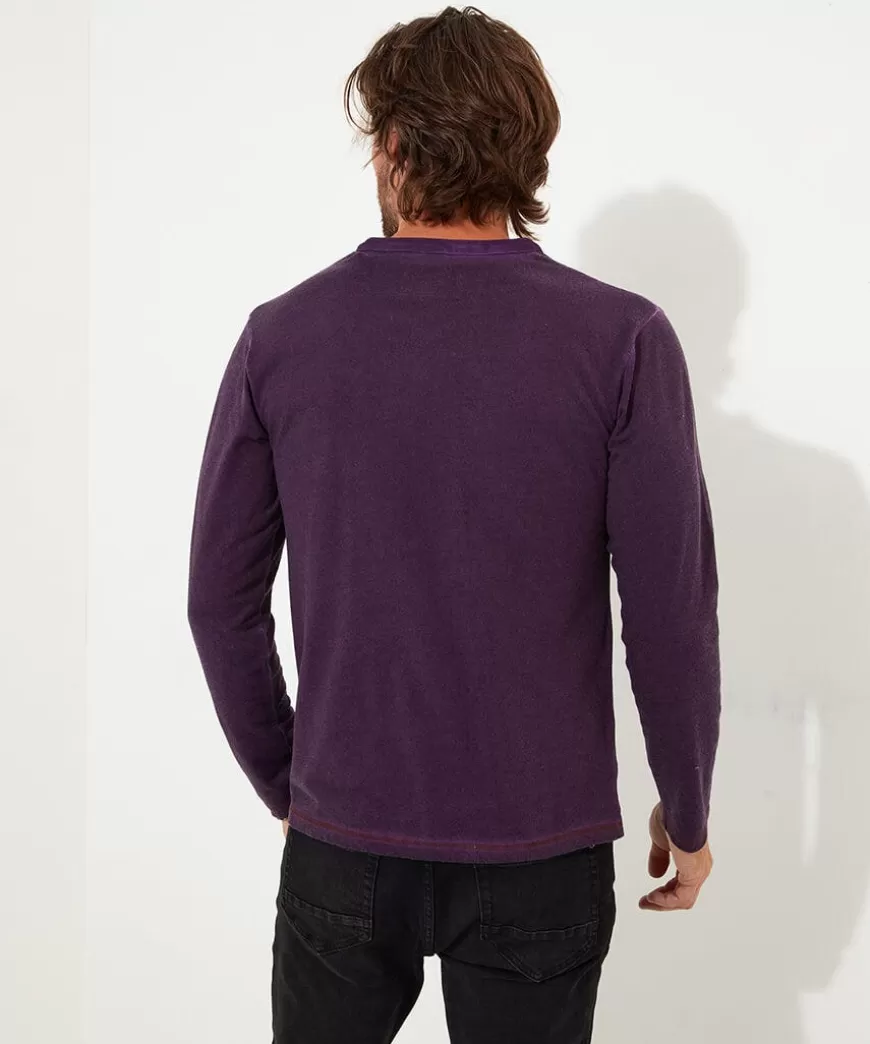 Joe Browns Layering Essentials | T-Shirts & Tops*Customised Character Henley