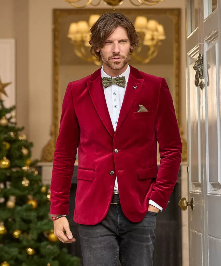 Joe Browns Men's Clothing | Blazers*Dapper Velvet Blazer