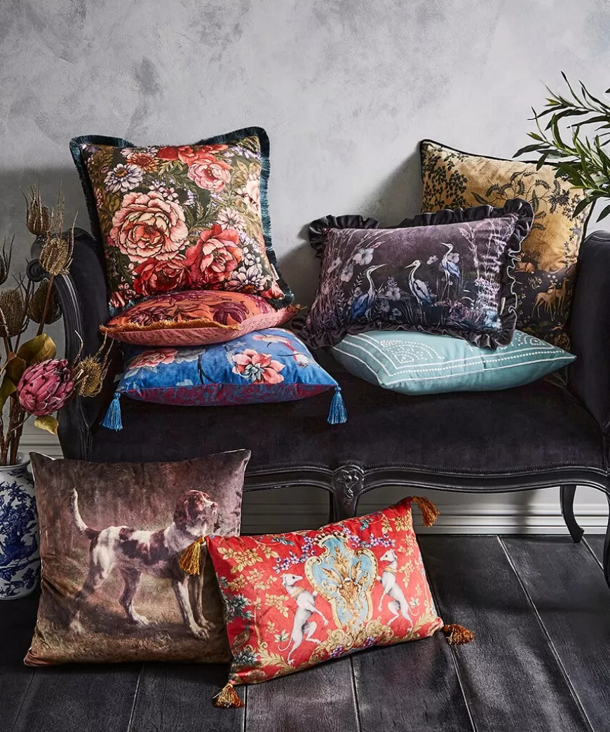 Joe Browns Cushions & Throws*Dreamy Dotted Boho Cushion