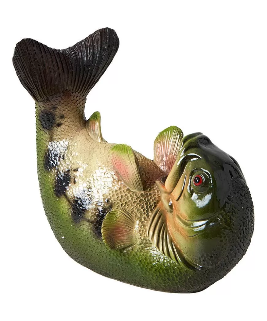 Joe Browns Home Accessories | Animal Décor*Drinks Like A Fish Wine Bottle Holder