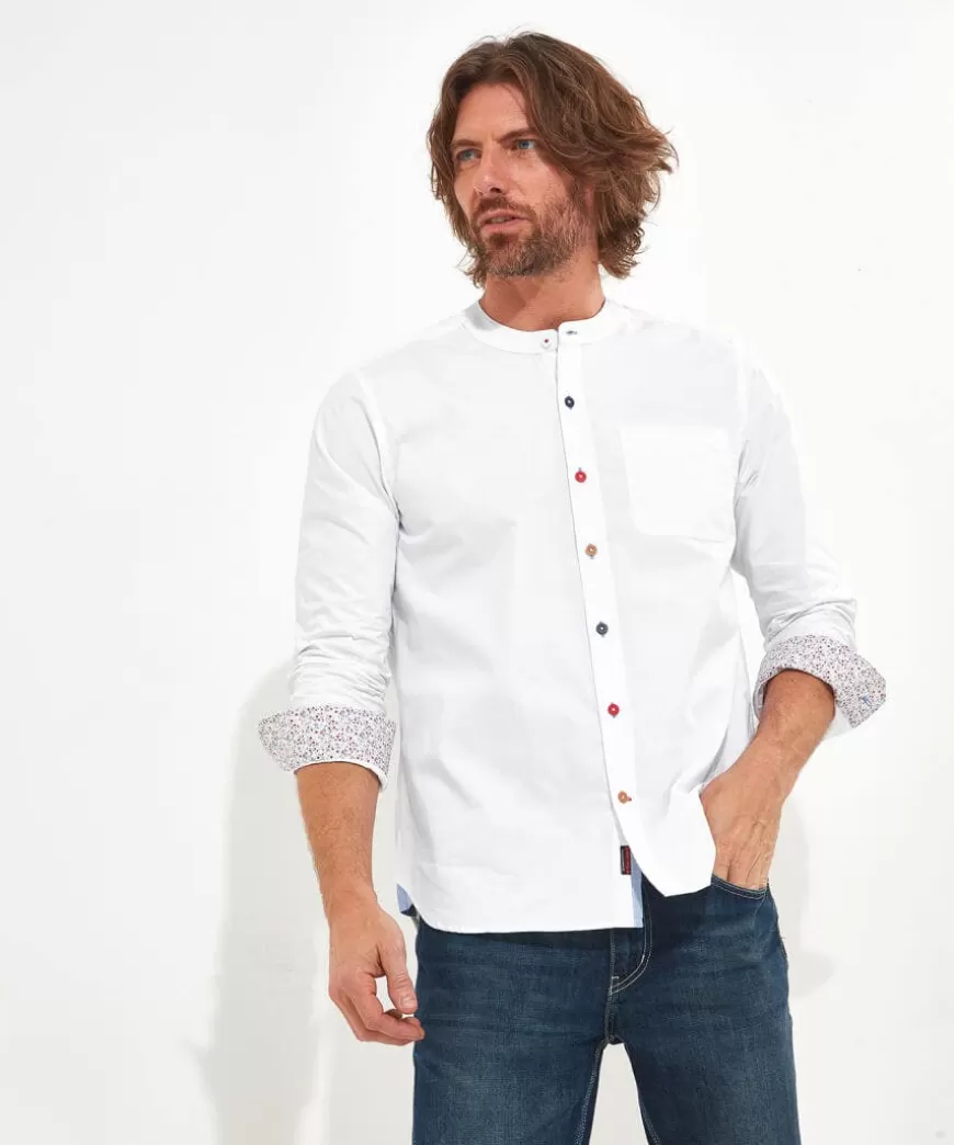 Joe Browns Tailoring | Shirts*Easy Going Grandad Shirt