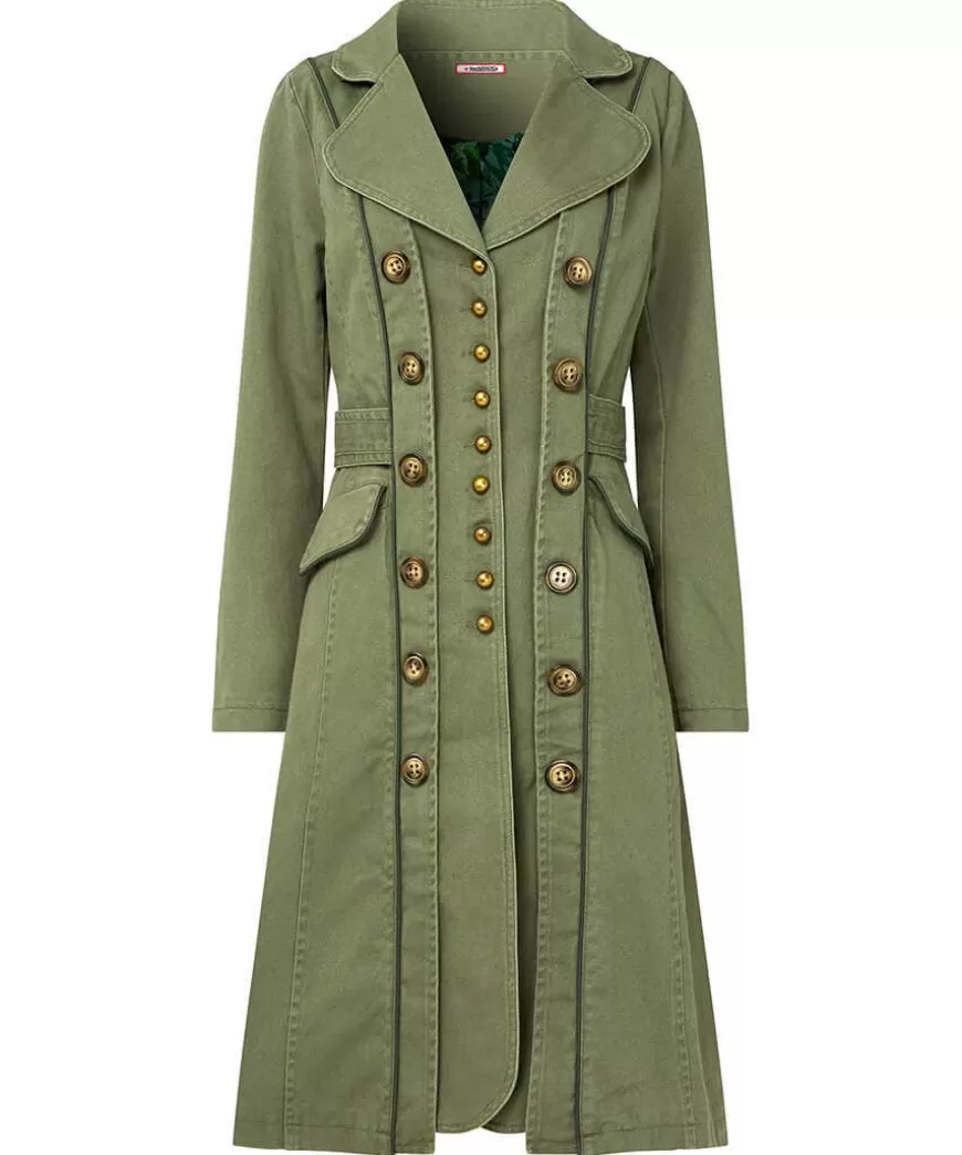Women Joe Browns Coats & Jackets*Estelle Military Coat