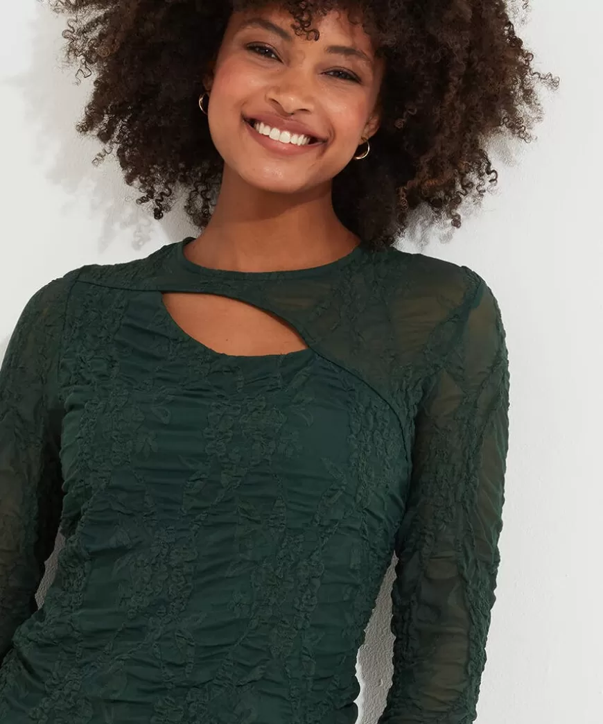 Women Joe Browns Tops, Tunics & Blouses*Fabulous Cut Out Detail Top