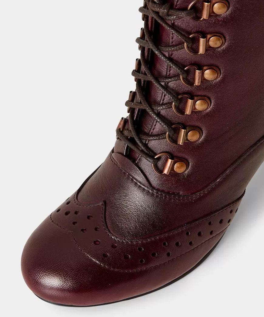 Women Joe Browns Matching Shoes & Bags | Heels*Fenchurch Leather Ankle Boots