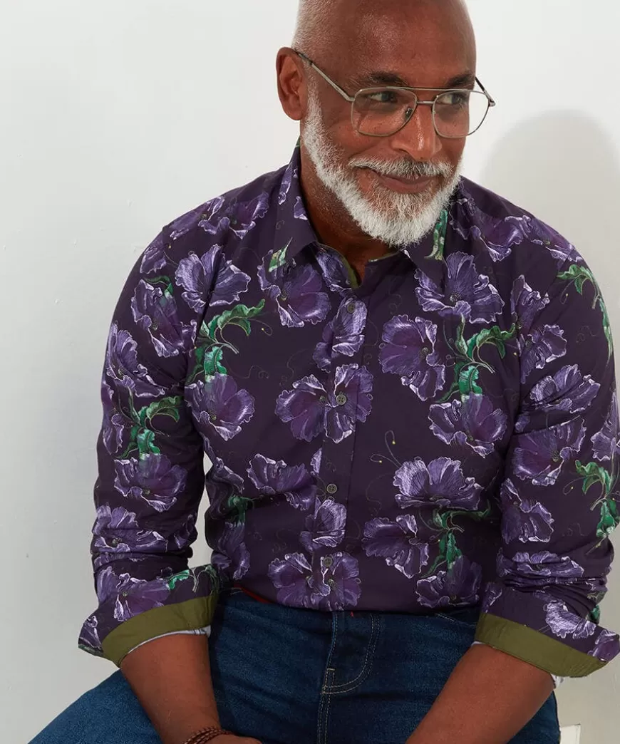 Joe Browns Gifts | Shirts*Full Of Life Floral Shirt