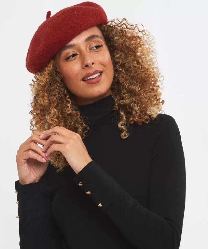 Women Joe Browns Tops, Tunics & Blouses*Jersey Roll Neck Top