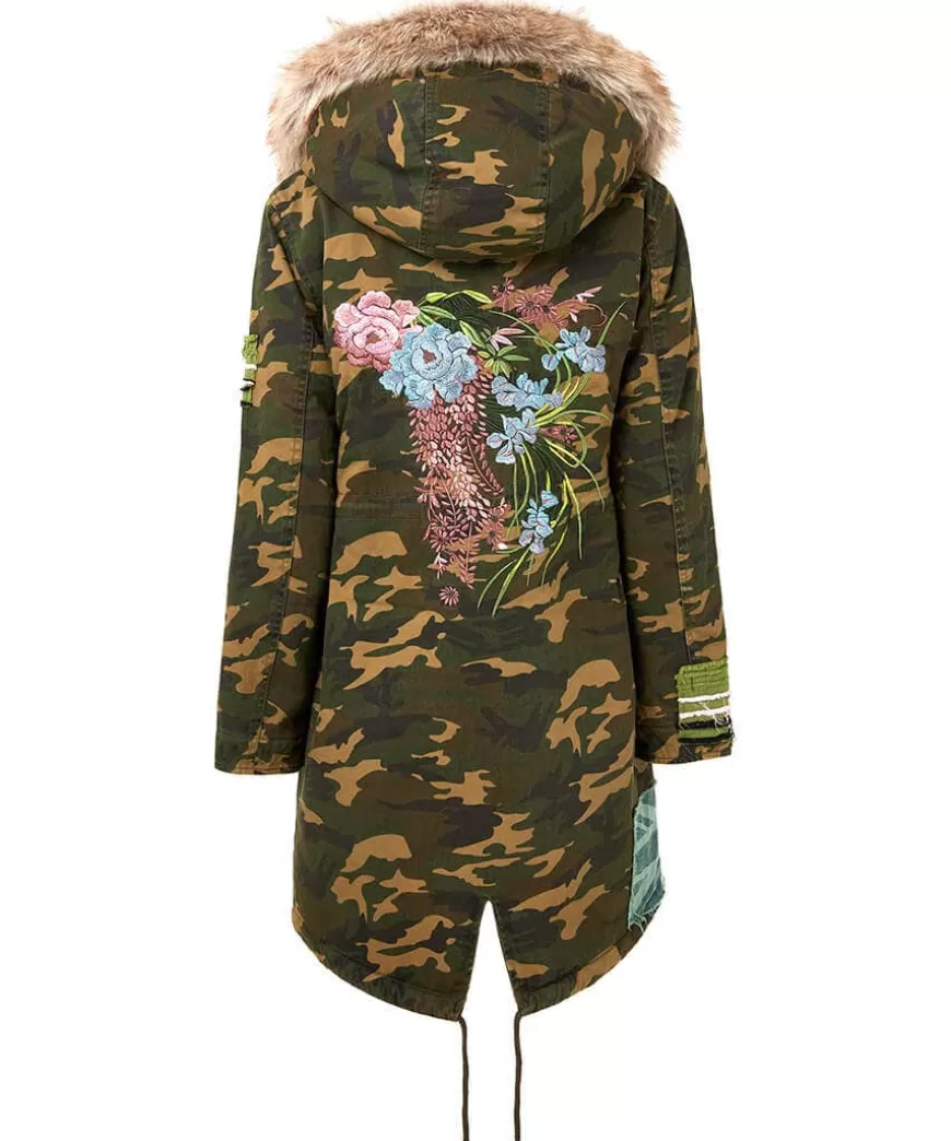 Women Joe Browns Boutique Collection | Coats & Jackets*Joe's Unique Boutique Parka