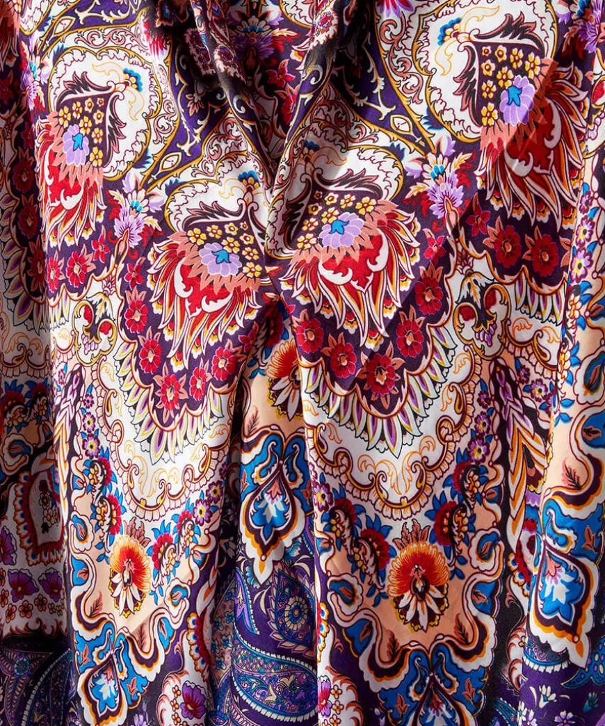Women Joe Browns Gifts | Knitwear & Cardigans*Kaleidoscope Silky Scarf