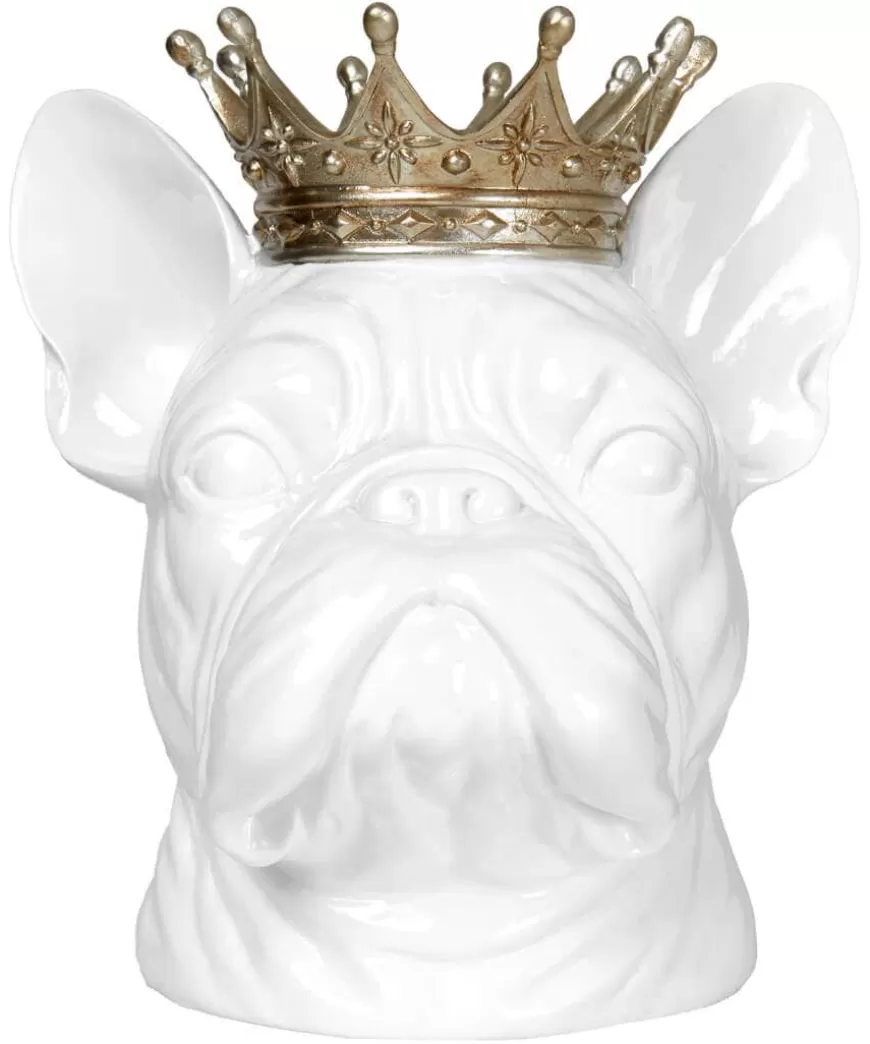 Joe Browns Home Accessories | Animal Décor*King Of The Bulldogs Ornament