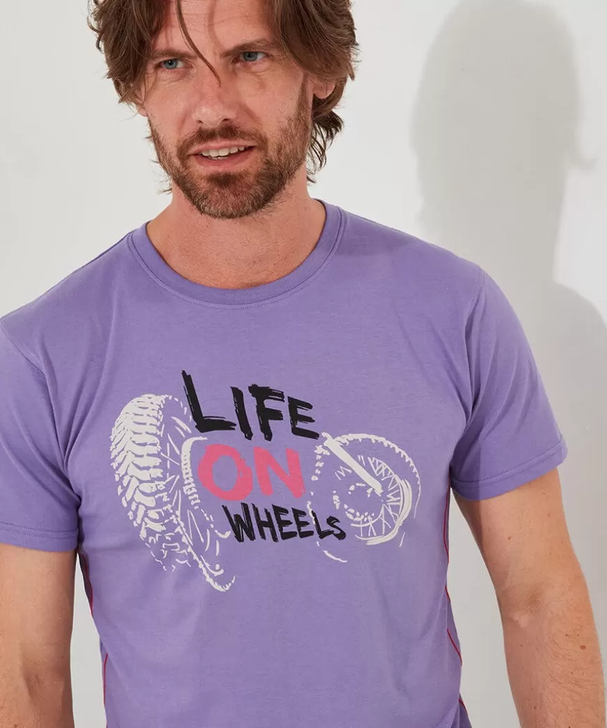 Joe Browns T-Shirts & Tops*Life On Wheels Tee