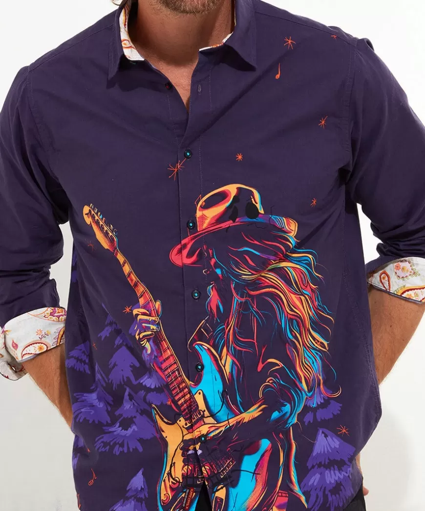 Joe Browns Shirts*Live Sounds Shirt
