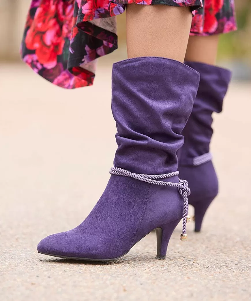 Women Joe Browns Matching Shoes & Bags | Heels*Looking Good Slouchy Boots