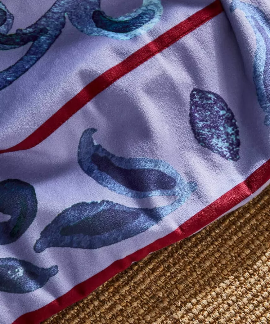 Joe Browns Floral Décor | Cushions & Throws*Luxurious Velvet Reversible Throw