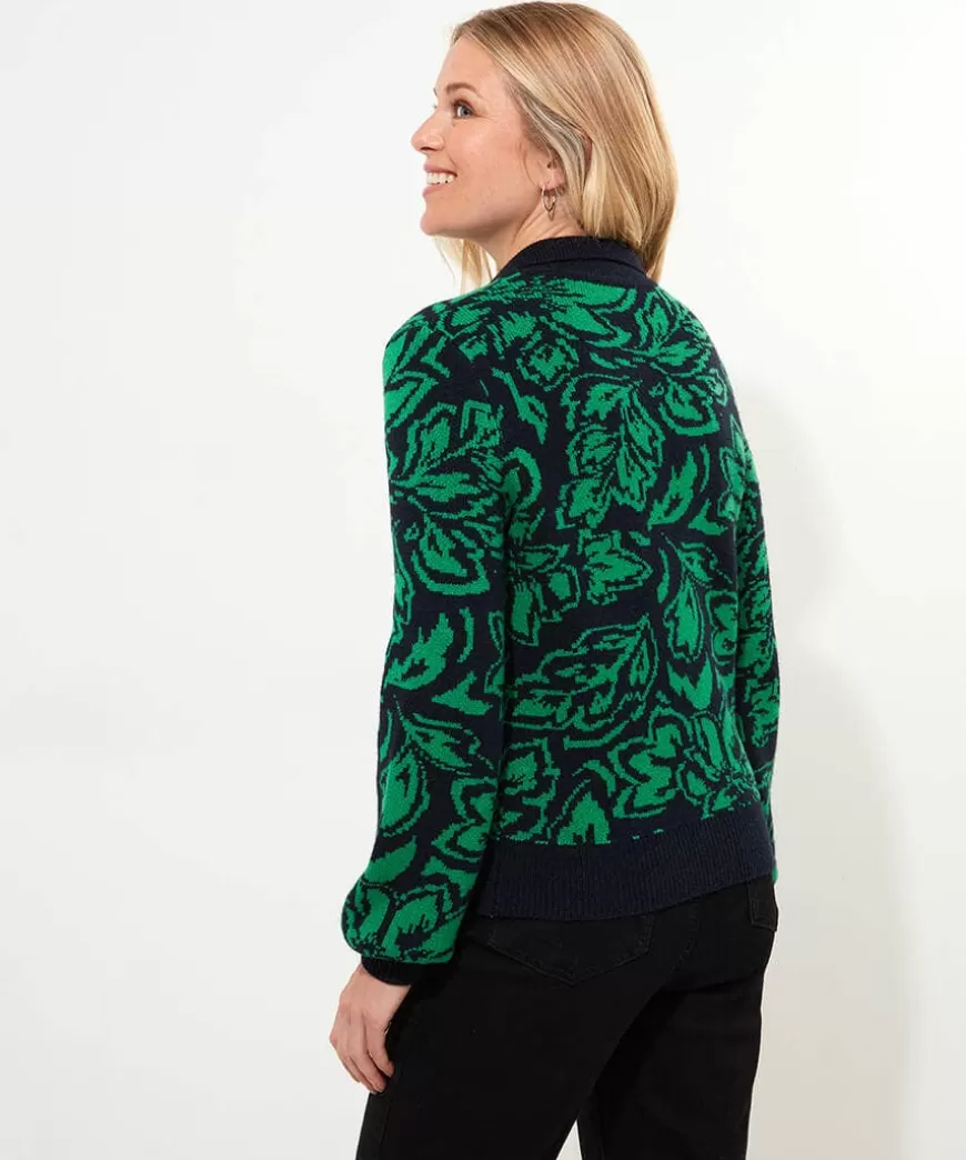 Women Joe Browns Knitwear & Cardigans*Make A Statement Collared Cardigan