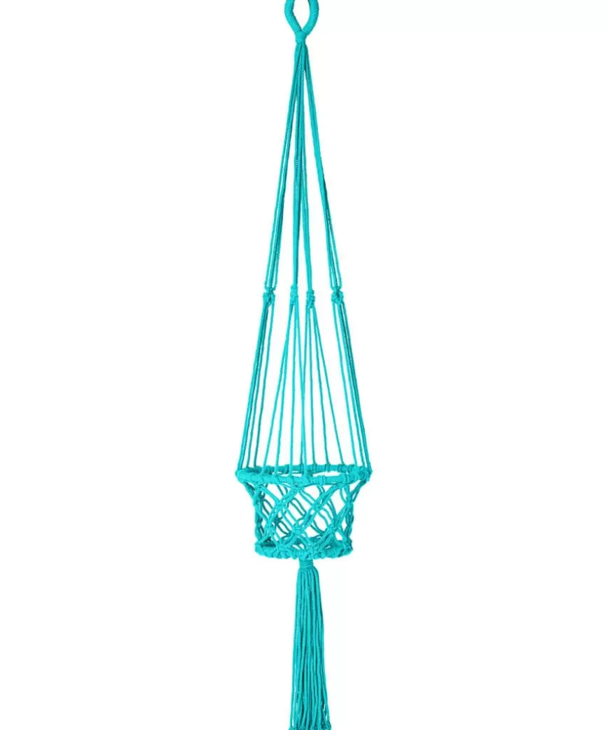 Joe Browns Floral Décor | Home Accessories*Marvellous Macrame Hanging Planter