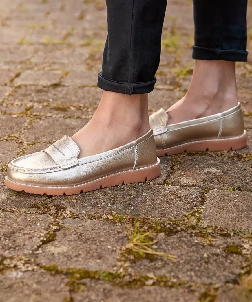 Women Joe Browns Shoes | Shoes, Sandals & Boots*Moonlight Harbour Leather Loafers