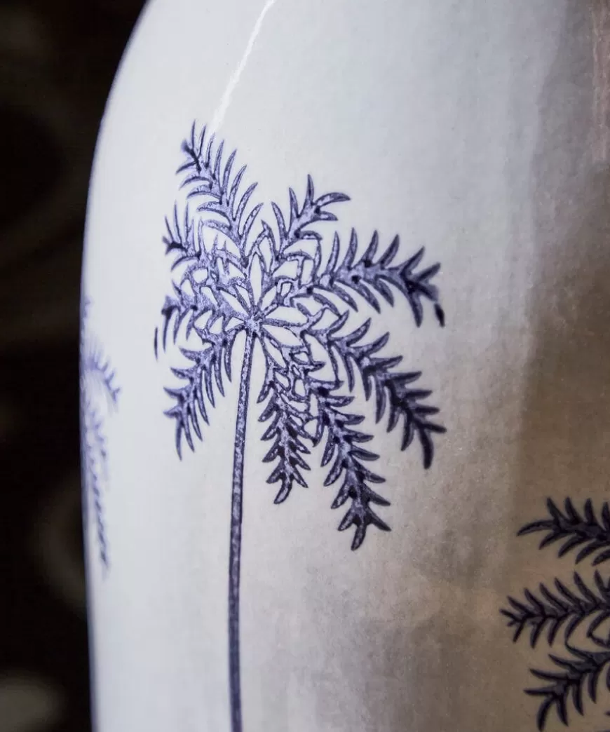 Joe Browns Floral Décor | Home Accessories*Perfect Palms Ceramic Vase