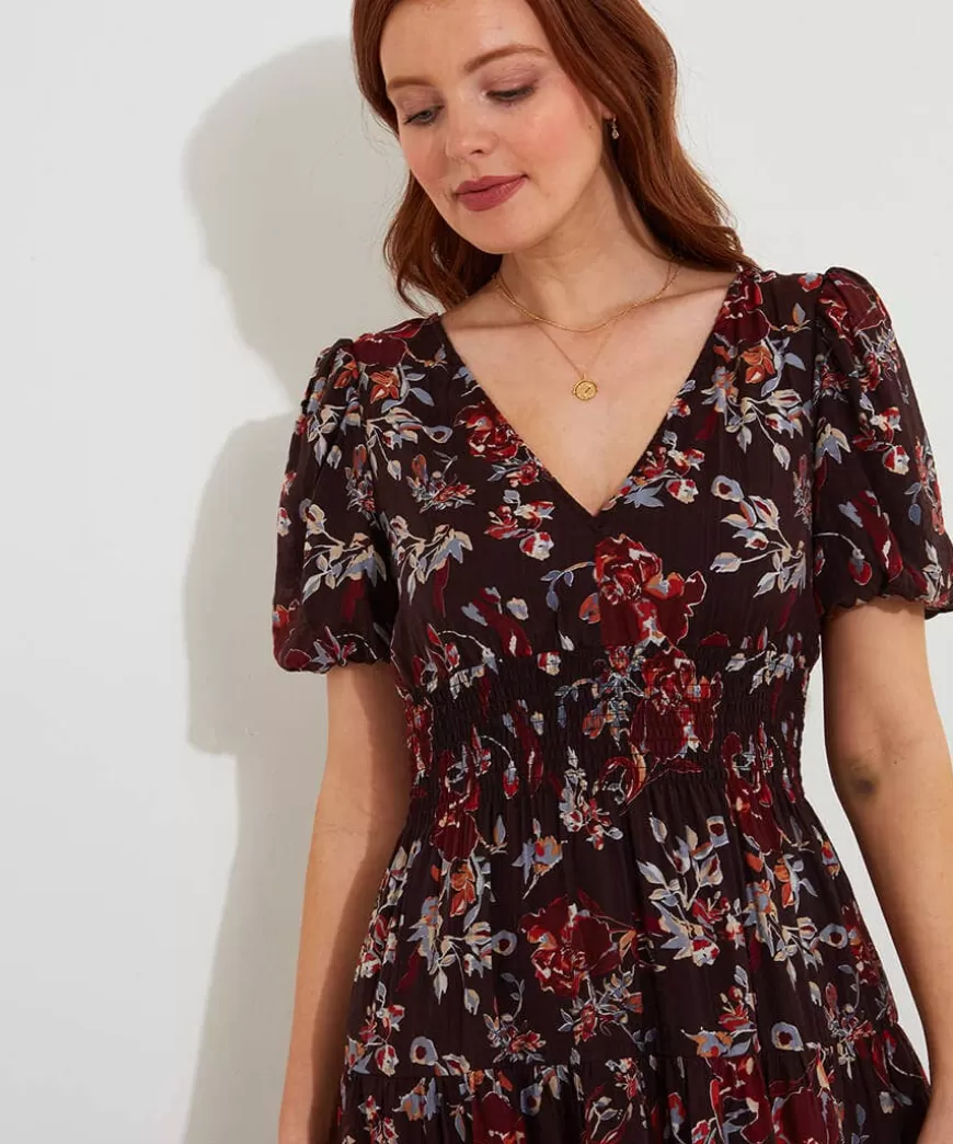 Women Joe Browns Dresses*Prettiest Floral Dress