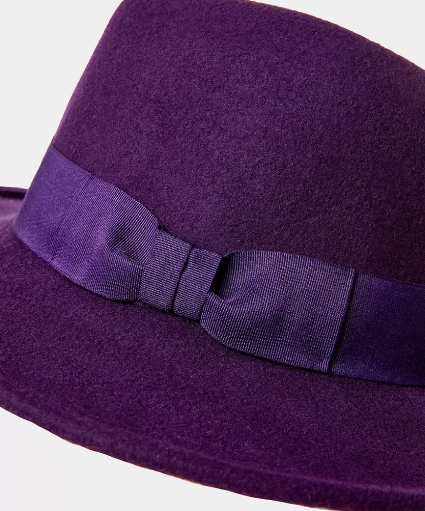 Women Joe Browns Accessories & Jewellery*Private Showing Wool Fedora