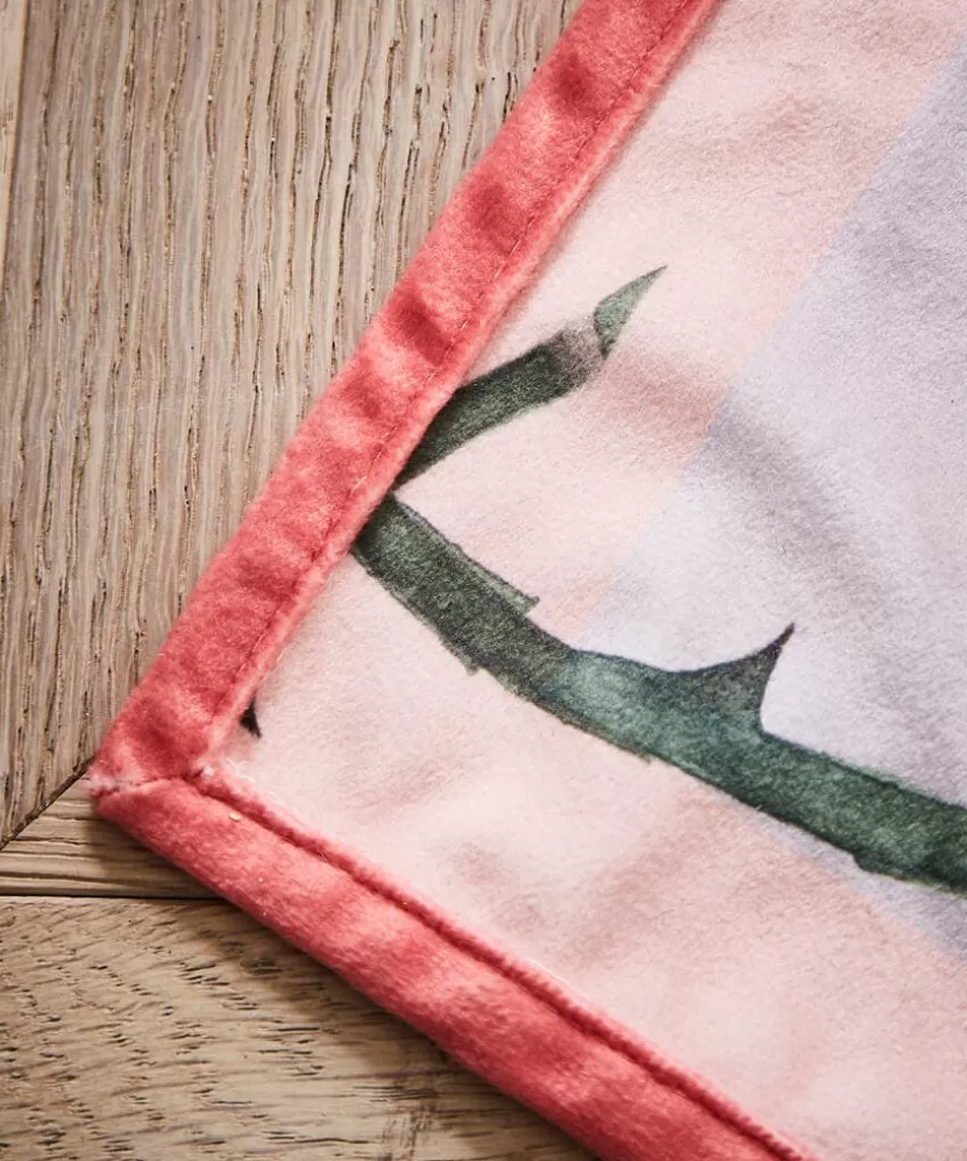 Joe Browns Animal Décor | Cushions & Throws*Regal Lion Reversible Throw