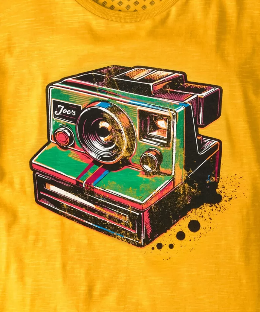 Joe Browns T-Shirts & Tops*Retro Camera Tee