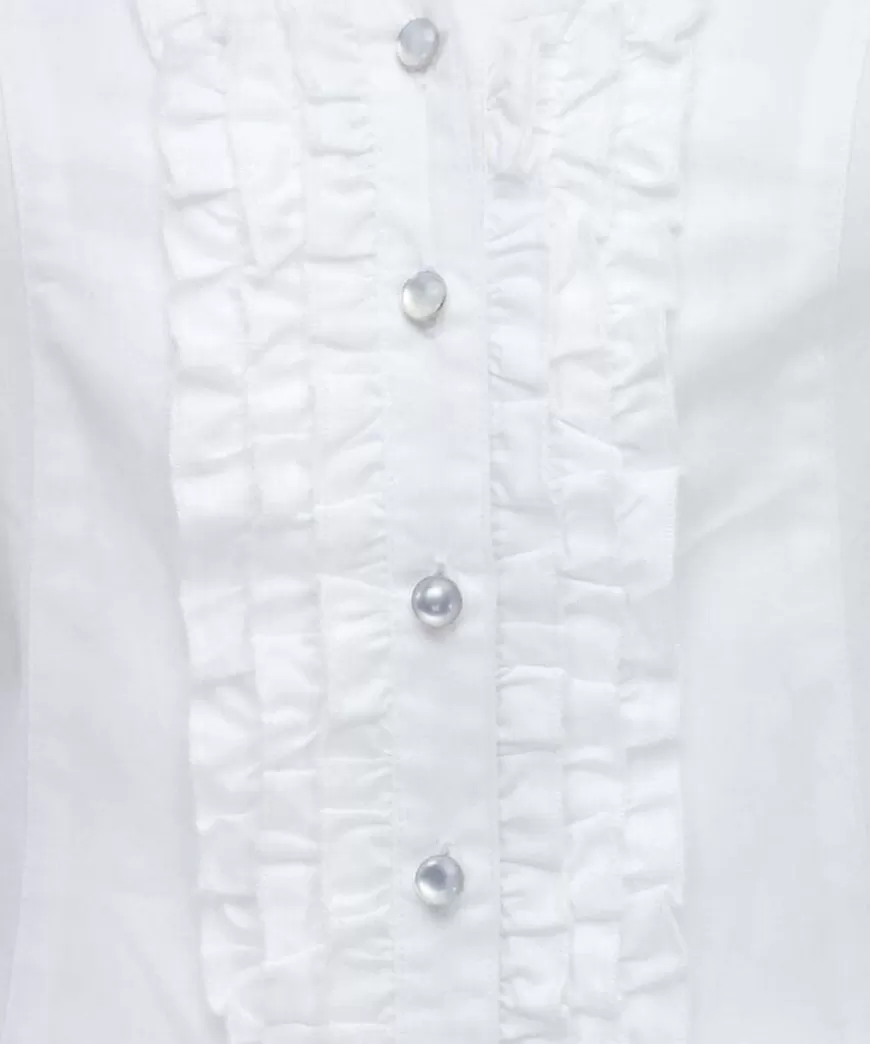 Women Joe Browns Tops, Tunics & Blouses*Ruffle Blouse