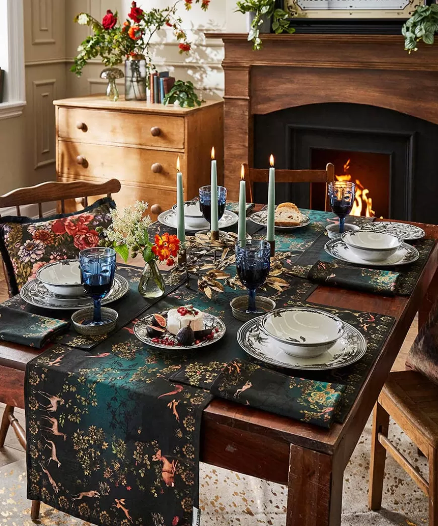 Joe Browns Kitchenware & Dining | Animal Décor*Scenes Of The Forest Placemats