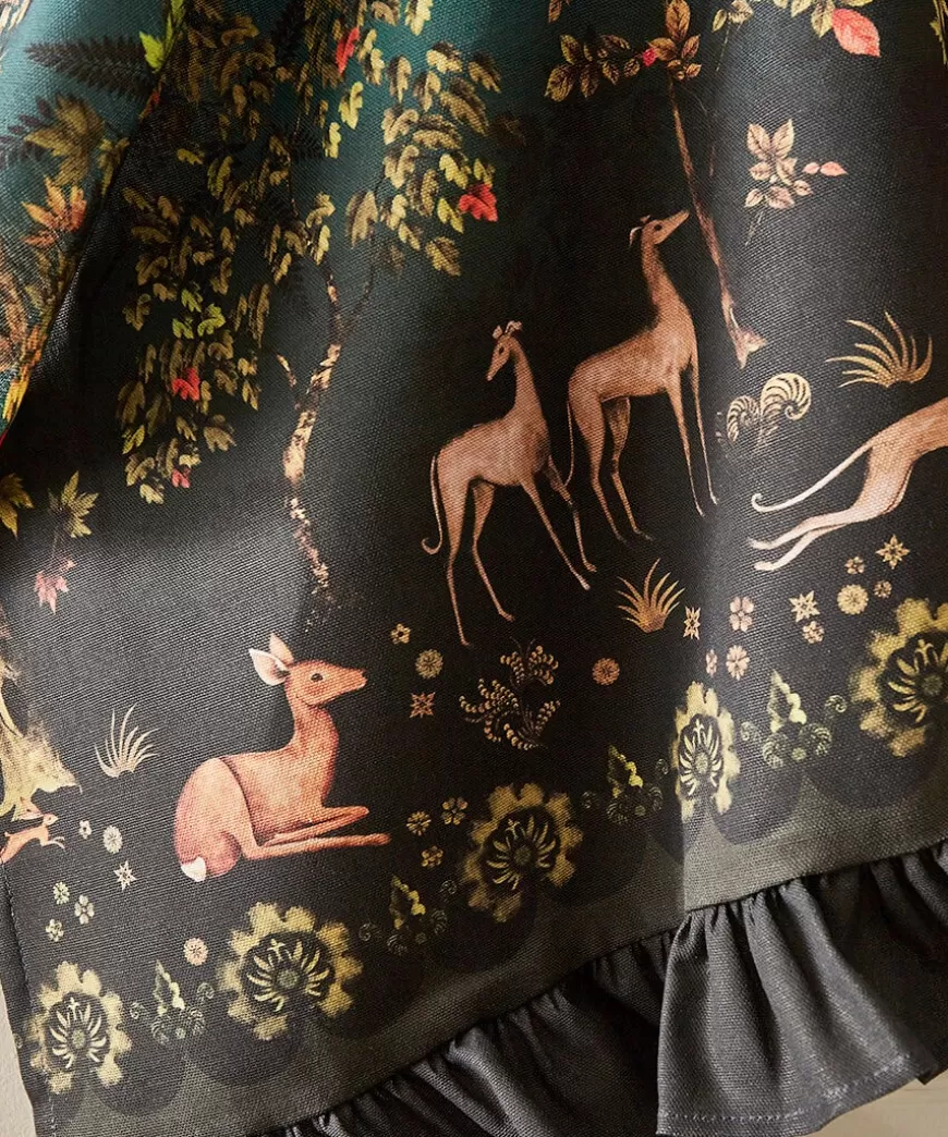 Joe Browns Kitchenware & Dining | Floral Décor*Scenes Of The Forest Teatowels