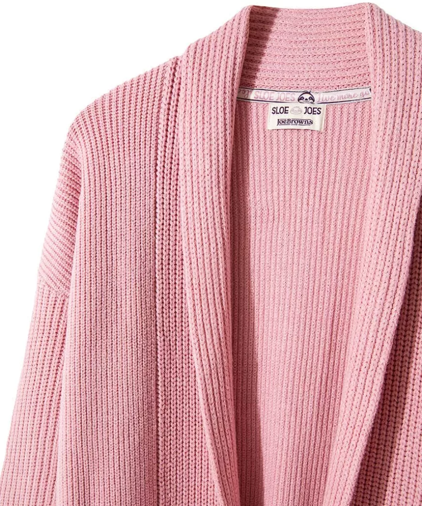 Women Joe Browns Women's Clothing | Loungewear & Pyjamas*Sloe Joes Cosy Knitted Cardigan