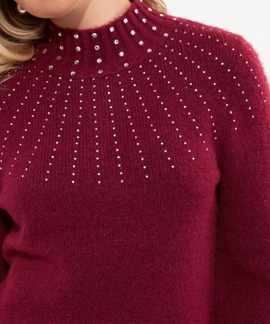 Women Joe Browns Women's Clothing | Gifts*Sparkle Season Jumper
