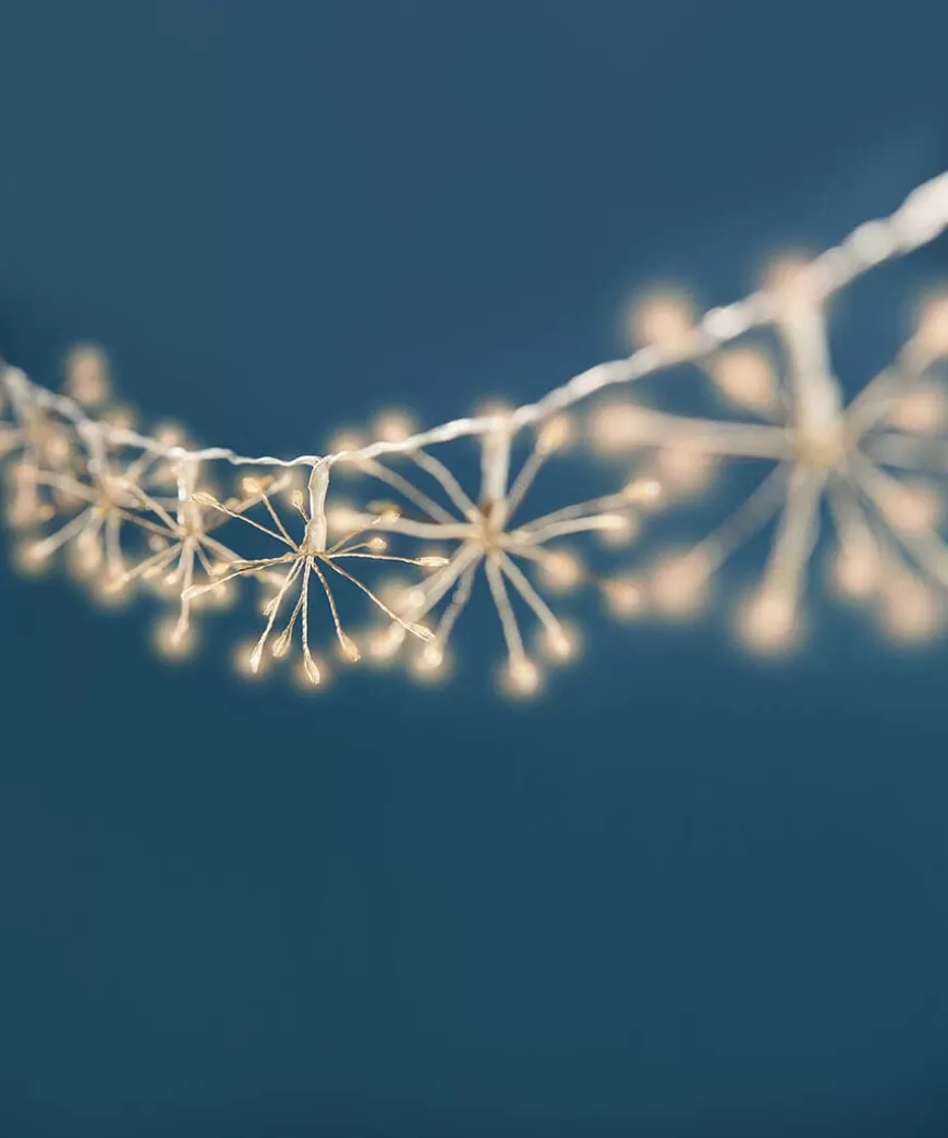 Joe Browns Lighting & Lamps | Floral Décor*Sparkling Starburst Fairy Lights