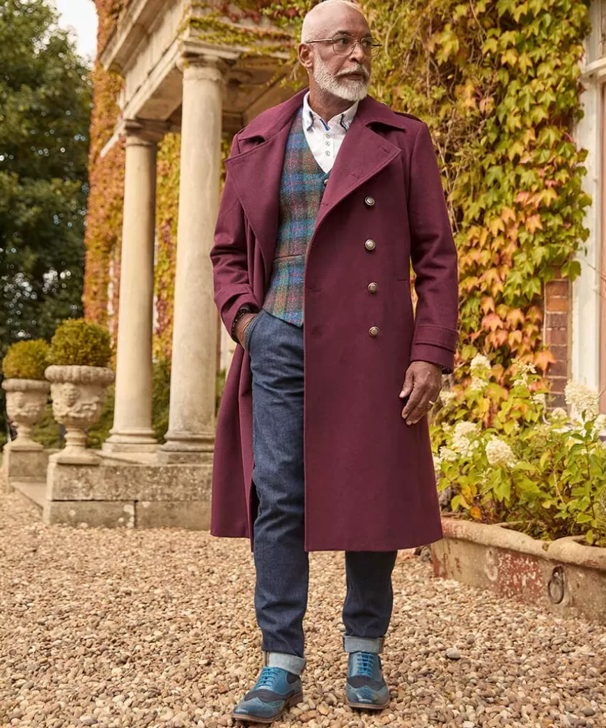 Joe Browns Men's Clothing | Tailoring*Step Out Military Coat