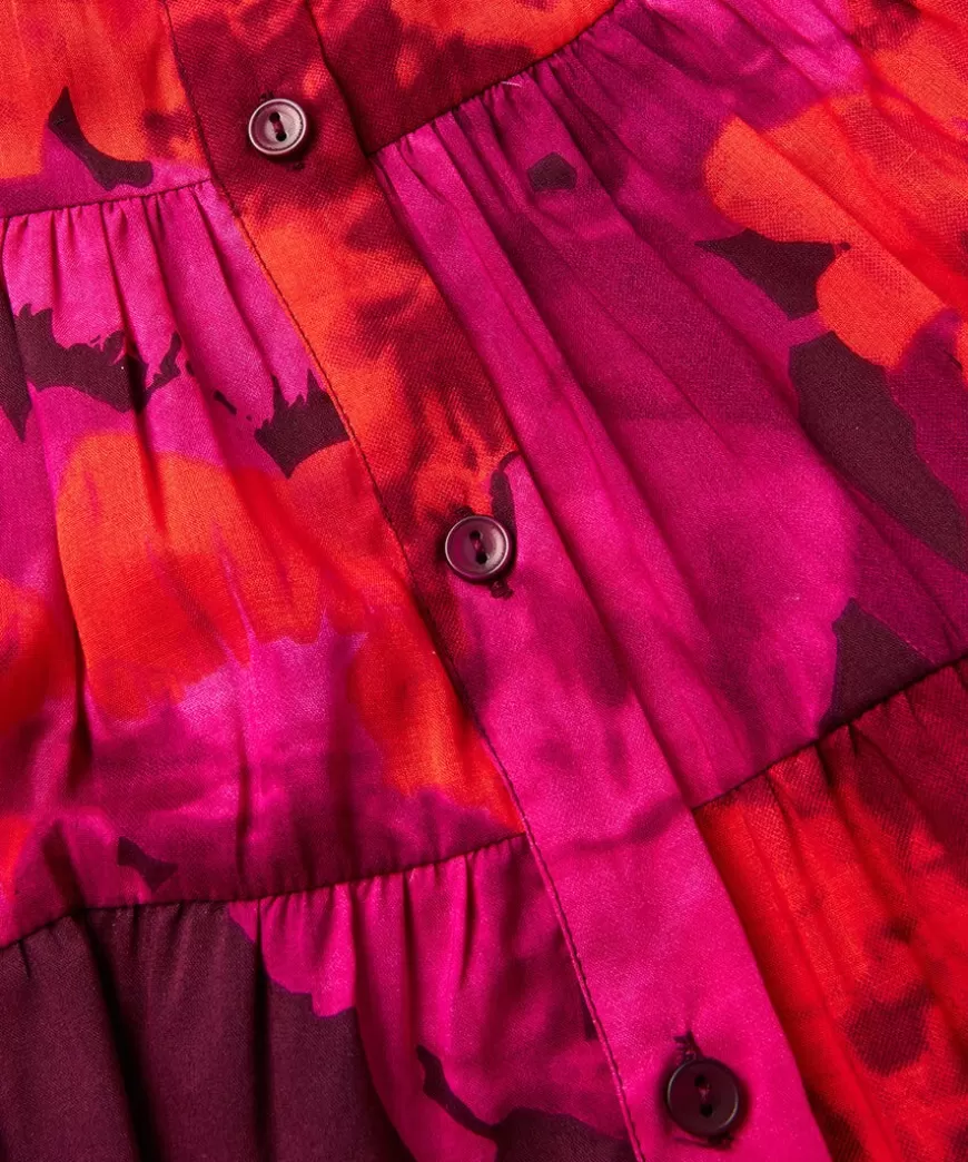 Women Joe Browns Skirts*Stunning Florals Skirt