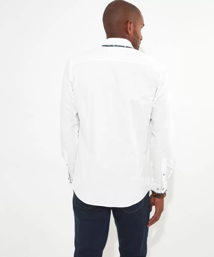 Joe Browns Tailoring | Shirts*Terrific Triple Collar Shirt