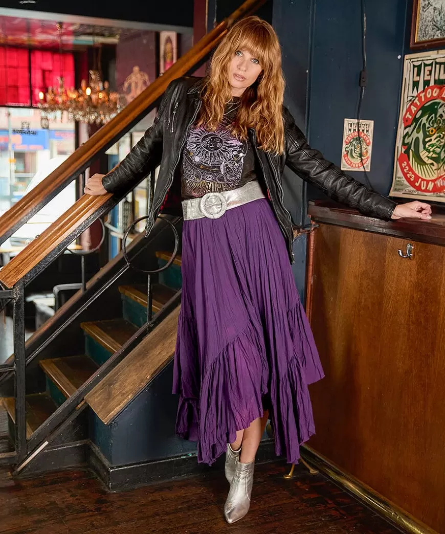 Women Joe Browns Skirts*Wild And Free Layered Skirt