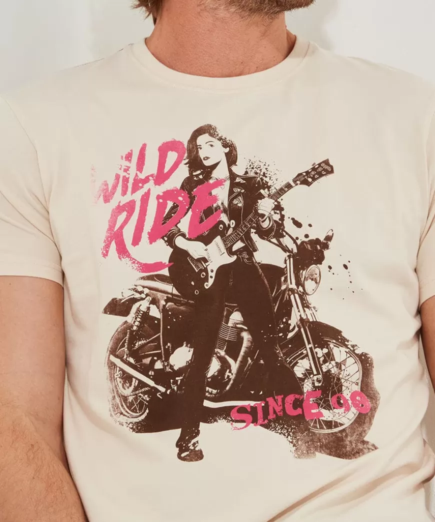 Joe Browns T-Shirts & Tops*Wild Ride Tee
